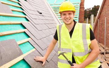 find trusted Rhydtalog roofers in Flintshire