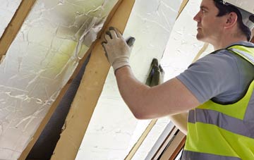 Rhydtalog loft insulation