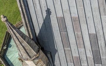 Rhydtalog lead roof considerations