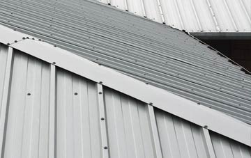 disadvantages of Rhydtalog metal roofing