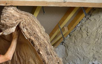 Rhydtalog pitched roof insulation costs