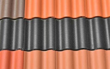 uses of Rhydtalog plastic roofing