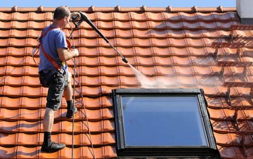 roof cleaning Rhydtalog, Flintshire