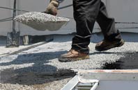 find rated Rhydtalog flat roofing replacement companies