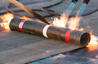 Rhydtalog flat roof sealing